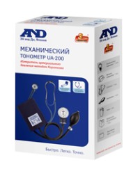 Тонометр механический A&amp;amp;D UA-200