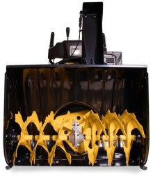 Снегоуборщик бензин. Champion STT1171E 8.8кВт 12л.с.