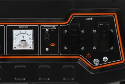 Генератор Carver PPG- 3900AE 3.2кВт