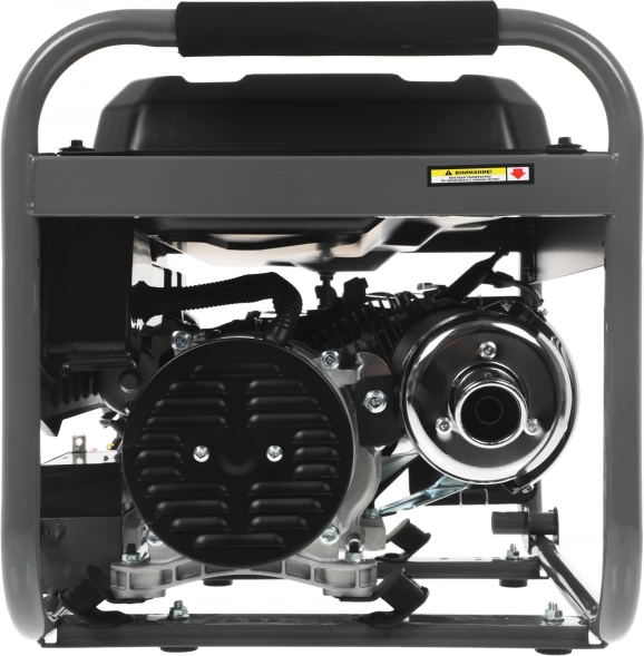Генератор Carver PPG- 3900AE 3.2кВт