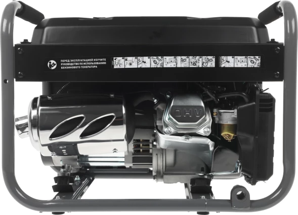 Генератор Carver PPG- 3900AE 3.2кВт
