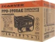 Генератор Carver PPG- 3900AE 3.2кВт