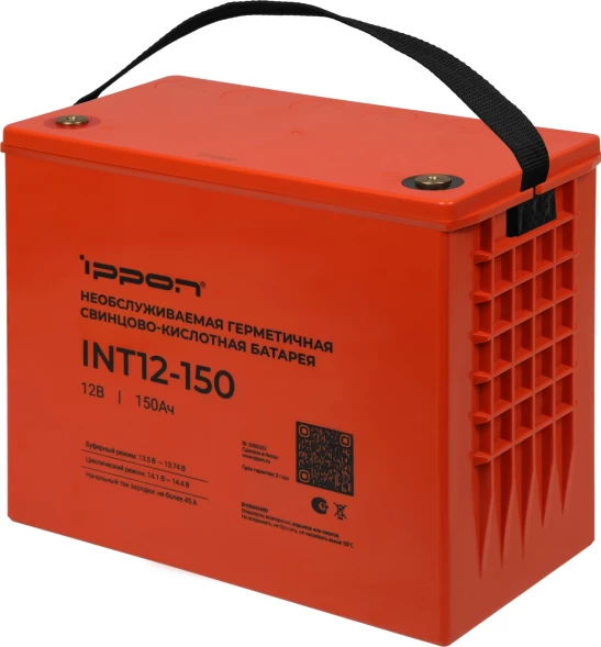 Батарея для ИБП Ippon INT12-150 12В 150Ач