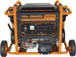 Генератор Carver PPG-10000EM 7.5кВт