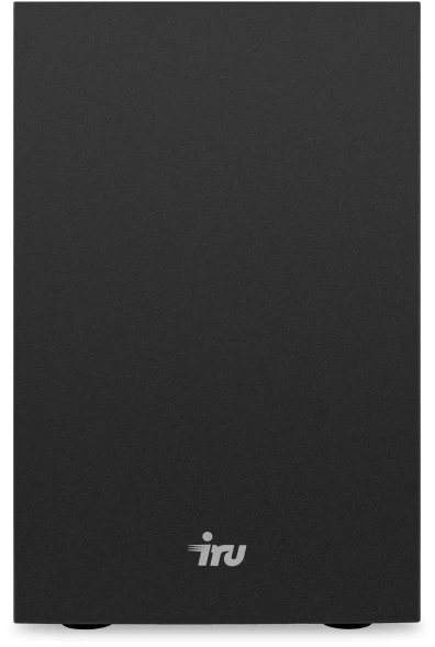 ПК IRU Game 510B7GS MT i5 12400F (2.5) 16Gb SSD512Gb RTX4060 8Gb FreeDOS GbitEth 600W черный (2055740)
