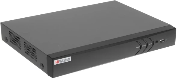 Видеорегистратор HiWatch DS-H204UA(D)