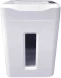Шредер Office Kit S210N 3,9x38 белый (секр.P-4) фрагменты 16лист. 35лтр. скрепки скобы пл.карты CD