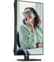 Монитор AOC 23.8&amp;quot; 24P3CV черный IPS LED 16:9 HDMI M/M матовая HAS Piv 300cd 178гр/178гр 1920x1080 75Hz DP FHD USB 5.37кг