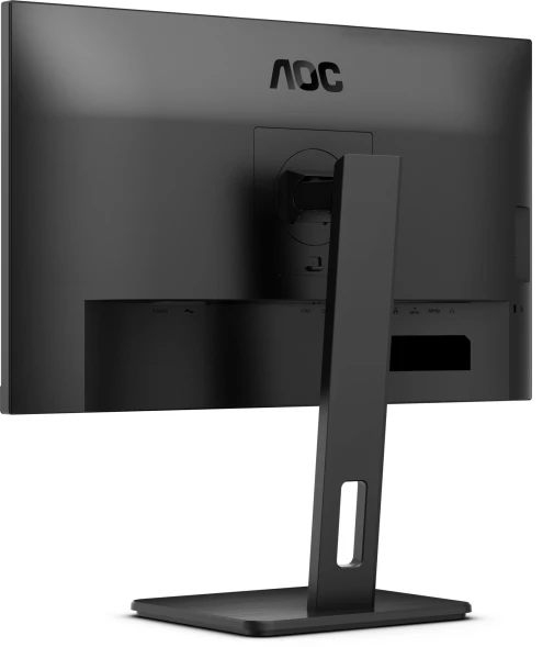 Монитор AOC 23.8&amp;quot; 24P3CV черный IPS LED 16:9 HDMI M/M матовая HAS Piv 300cd 178гр/178гр 1920x1080 75Hz DP FHD USB 5.37кг