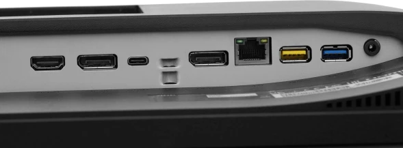 Монитор AOC 23.8&amp;quot; 24P3CV черный IPS LED 16:9 HDMI M/M матовая HAS Piv 300cd 178гр/178гр 1920x1080 75Hz DP FHD USB 5.37кг