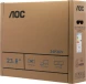 Монитор AOC 23.8&amp;quot; 24P3CV черный IPS LED 16:9 HDMI M/M матовая HAS Piv 300cd 178гр/178гр 1920x1080 75Hz DP FHD USB 5.37кг