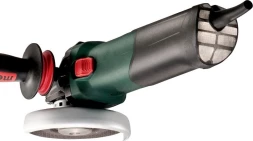 Углошлифовальная машина Metabo WEV 17-125 Quick Inox 1700Вт 7600об/мин рез.шпин.:M14 d=125мм (600517000)