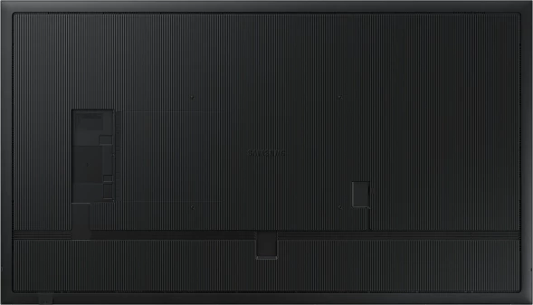 Панель Samsung 75&amp;quot; QM75C черный E-LED BLU LED 8ms 16:9 HDMI M/M матовая 500cd 178гр/178гр 3840x2160 4K USB 38.3кг