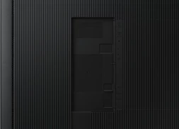 Панель Samsung 75&amp;quot; QM75C черный E-LED BLU LED 8ms 16:9 HDMI M/M матовая 500cd 178гр/178гр 3840x2160 4K USB 38.3кг