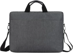 Сумка для ноутбука 15.6&amp;quot; PC Pet PCP15B4GY темно-серый полиэстер