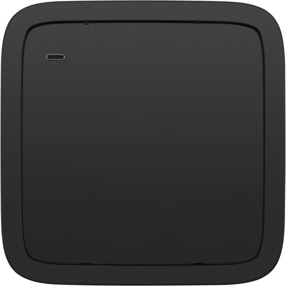 Неттоп IRU 110JLCN Cel N5105 (2) 8Gb SSD256Gb UHDG noOS GbitEth WiFi BT 30W черный (1975163)