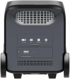 Электростанция портативная TopON Home TOP-H3000 800000mAh 16A QC3.0/PD3.0 6xUSB черный/серый (103711)