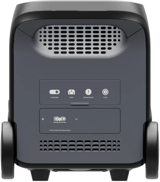 Электростанция портативная TopON Home TOP-H3000 800000mAh 16A QC3.0/PD3.0 6xUSB черный/серый (103711)