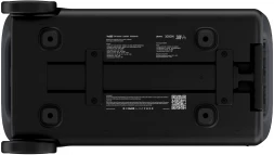 Электростанция портативная TopON Home TOP-H3000 800000mAh 16A QC3.0/PD3.0 6xUSB черный/серый (103711)