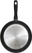 Сковорода Starwind Optimum induction SW-OPI2028 круглая 28см покрытие: Xylan Plus ручка несъемная (без крышки) черный