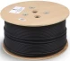 Кабель информационный Cabeus FTP-4P-Cat.5e-SOLID-OUT-LSZH-UV кат.5E F/UTP 4 пары LSZH универсальный 305м черный