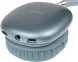 Наушники мониторные Hoco Air Triumph W35 голубой беспроводные bluetooth оголовье