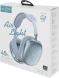 Наушники мониторные Hoco Air Triumph W35 голубой беспроводные bluetooth оголовье