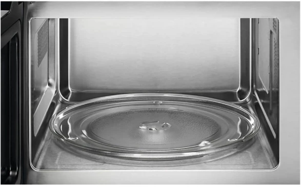 Микроволновая печь Electrolux EMS4253TEX 25л. 900Вт серебристый/черный (встраиваемая)