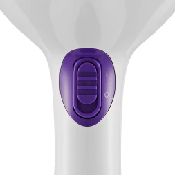 Отпариватель ручной Kitfort КТ-9206 1200Вт белый/фиолетовый