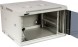Шкаф коммутационный Lanmaster (TWT-CBW3M-15U-6X6-GY) настенный 15U 600x600мм пер.дв.металл задн.дв.спл.стал.лист 2 бок.пан. 60кг серый 441мм