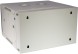 Шкаф коммутационный Lanmaster (TWT-CBW3M-15U-6X6-GY) настенный 15U 600x600мм пер.дв.металл задн.дв.спл.стал.лист 2 бок.пан. 60кг серый 441мм