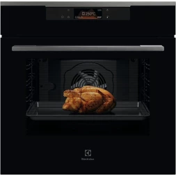 Духовой шкаф Электрический Electrolux KOFBH39H черный