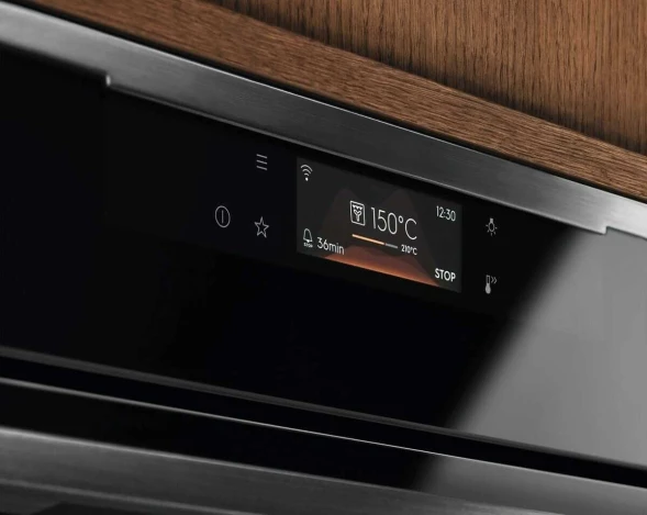 Духовой шкаф Электрический Electrolux KOFBH39H черный