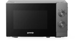 Микроволновая Печь Gorenje MO20E1T4 20л. 700Вт серый