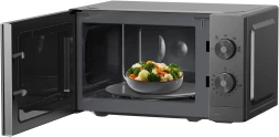 Микроволновая Печь Gorenje MO20E1T4 20л. 700Вт серый