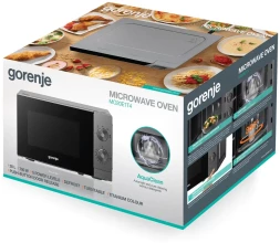 Микроволновая Печь Gorenje MO20E1T4 20л. 700Вт серый
