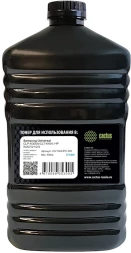 Тонер Cactus CS-TSGHPC-500 голубой флакон 500гр. для принтера Samsung Universal CLP-K300A/CLT-K404; HP W2070/1/2/3