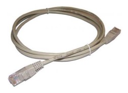 Патч-корд Lanmaster TWT-45-45-7.0/S-GY FTP RJ-45 вил.-вилка RJ-45 кат.5E 7м серый ПВХ (уп.:1шт)