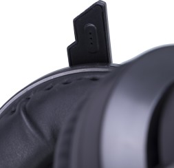 Наушники с микрофоном A4Tech Bloody J437 черный 1.8м мониторные USB оголовье (J437)