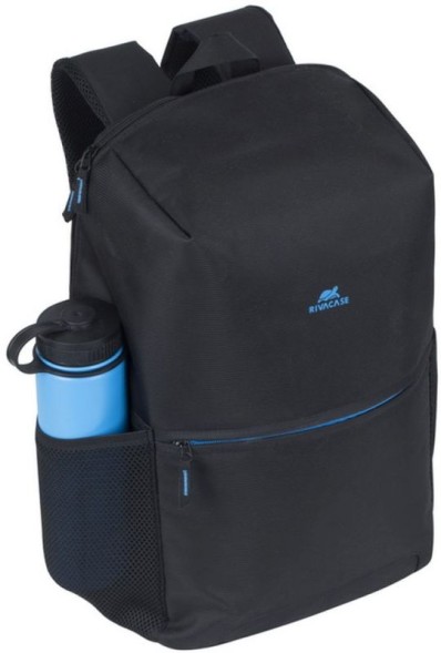 Рюкзак для ноутбука 15.6&amp;quot; Riva 8067 черный полиэстер