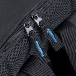 Рюкзак для ноутбука 15.6&amp;quot; Riva 8067 черный полиэстер