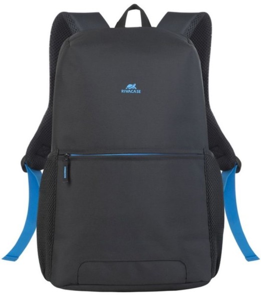 Рюкзак для ноутбука 15.6&amp;quot; Riva 8067 черный полиэстер