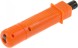 Инструмент Hyperline HT-3140 для витой пары (упак:1шт) оранжевый/черный