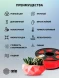Пластик для принтера 3D Cactus CS-3D-PETG-1KG-RED PETG d1.75мм 1кг L316м 1цв.