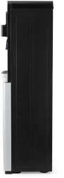 Кулер AEL LD-AEL-805a напольный электронный черный/белый