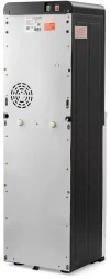 Кулер AEL LD-AEL-805a напольный электронный черный/белый