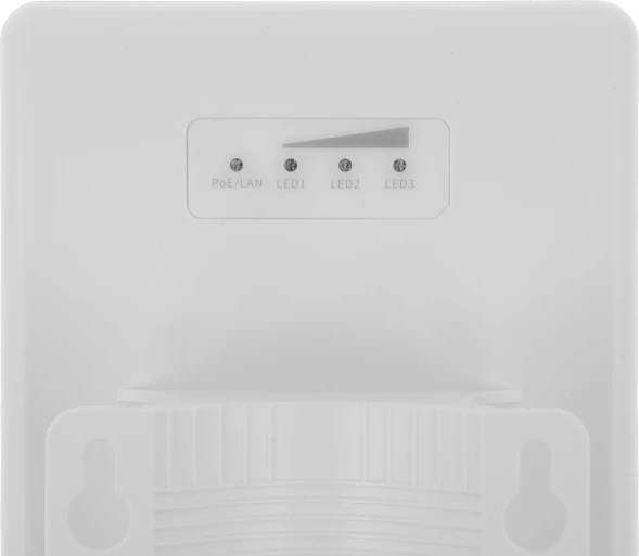 Точка доступа IP-Com CPE9 N150 10/100BASE-TX/Wi-Fi белый