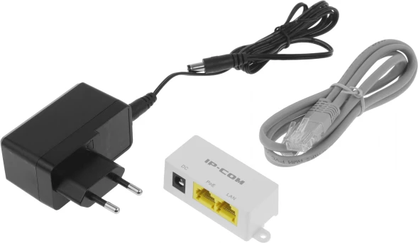 Точка доступа IP-Com CPE9 N150 10/100BASE-TX/Wi-Fi белый