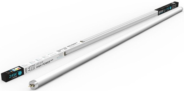 Лампа светодиодная Gauss Elementary 93024 24Вт цок.:G13 трубка 220B 4000K св.свеч.бел.нейт. (упак.:1шт)