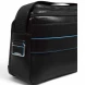 Сумка кросс-боди мужская Piquadro Blue Square CA6900B2/N черная натур.кожа
